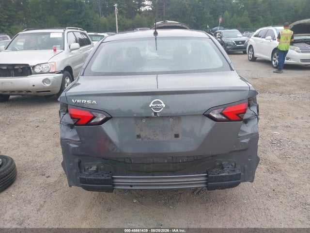 Продаж на аукціоні авто 2022 Nissan Versa 1.6 S Xtronic Cvt, vin: 3N1CN8DVXNL859502, номер лоту: 45861439