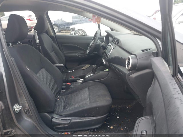 Продаж на аукціоні авто 2022 Nissan Versa 1.6 S Xtronic Cvt, vin: 3N1CN8DVXNL859502, номер лоту: 45861439