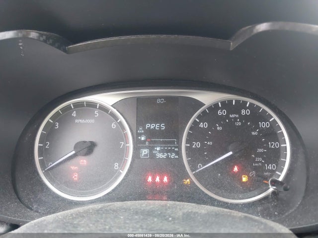 Продаж на аукціоні авто 2022 Nissan Versa 1.6 S Xtronic Cvt, vin: 3N1CN8DVXNL859502, номер лоту: 45861439