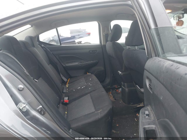 Продаж на аукціоні авто 2022 Nissan Versa 1.6 S Xtronic Cvt, vin: 3N1CN8DVXNL859502, номер лоту: 45861439