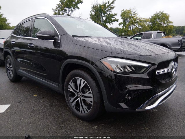 Продаж на аукціоні авто 2025 Mercedes-benz Gla 250 4matic, vin: W1N4N4HB8SJ704078, номер лоту: 45861440