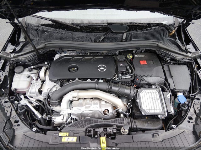 2025 Mercedes-benz Gla 250 4matic მანქანა იყიდება აუქციონზე, vin: W1N4N4HB8SJ704078, აუქციონის ნომერი: 45861440