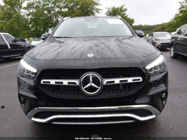 2025 Mercedes-benz Gla 250 4matic მანქანა იყიდება აუქციონზე, vin: W1N4N4HB8SJ704078, აუქციონის ნომერი: 45861440