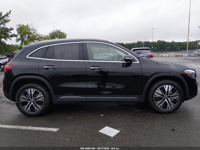 2025 Mercedes-benz Gla 250 4matic მანქანა იყიდება აუქციონზე, vin: W1N4N4HB8SJ704078, აუქციონის ნომერი: 45861440