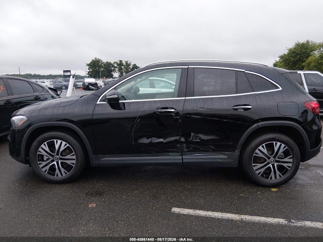 2025 Mercedes-benz Gla 250 4matic მანქანა იყიდება აუქციონზე, vin: W1N4N4HB8SJ704078, აუქციონის ნომერი: 45861440