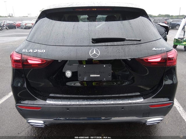 2025 Mercedes-benz Gla 250 4matic მანქანა იყიდება აუქციონზე, vin: W1N4N4HB8SJ704078, აუქციონის ნომერი: 45861440