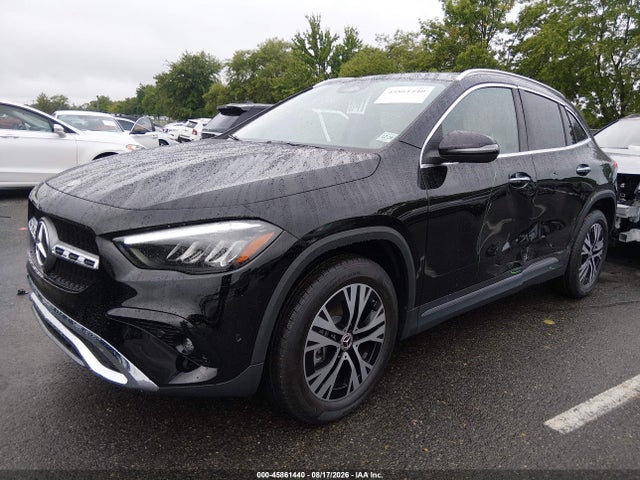 2025 Mercedes-benz Gla 250 4matic მანქანა იყიდება აუქციონზე, vin: W1N4N4HB8SJ704078, აუქციონის ნომერი: 45861440