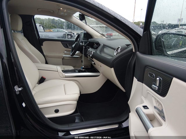 2025 Mercedes-benz Gla 250 4matic მანქანა იყიდება აუქციონზე, vin: W1N4N4HB8SJ704078, აუქციონის ნომერი: 45861440