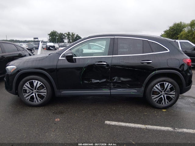 2025 Mercedes-benz Gla 250 4matic მანქანა იყიდება აუქციონზე, vin: W1N4N4HB8SJ704078, აუქციონის ნომერი: 45861440