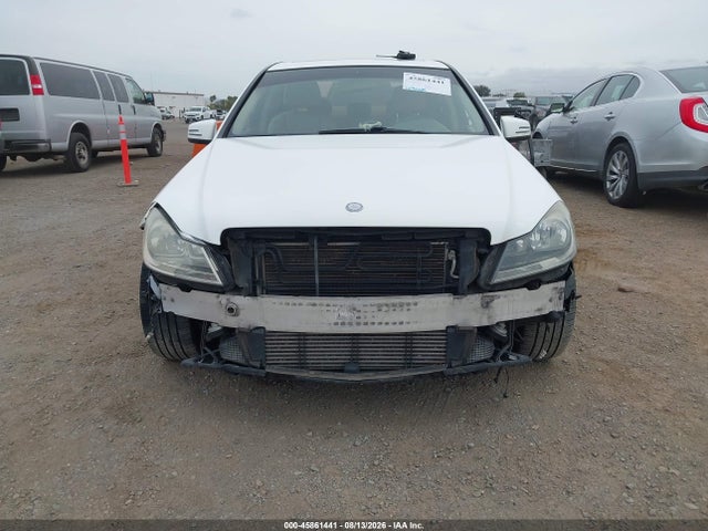 WDDGF4HB7EA914229 Mercedes-Benz C 250 Sport