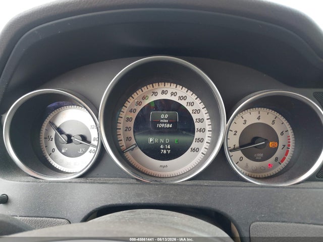 WDDGF4HB7EA914229 Mercedes-Benz C 250 Sport