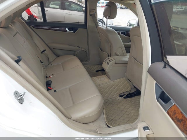 WDDGF4HB7EA914229 Mercedes-Benz C 250 Sport