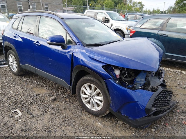 Aukcja sprzedaży 2024 Toyota Corolla Cross Le, vin: 7MUBAABG5RV107776, numer aukcji: 45861445
