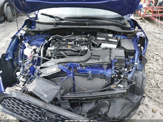 45861445 :رقم المزاد ، 7MUBAABG5RV107776 vin ، 2024 Toyota Corolla Cross Le مزاد بيع