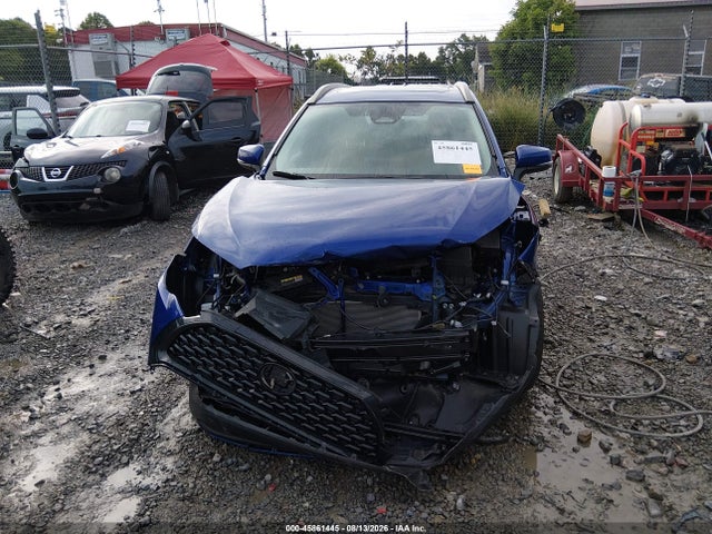 45861445 :رقم المزاد ، 7MUBAABG5RV107776 vin ، 2024 Toyota Corolla Cross Le مزاد بيع