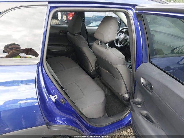 45861445 :رقم المزاد ، 7MUBAABG5RV107776 vin ، 2024 Toyota Corolla Cross Le مزاد بيع