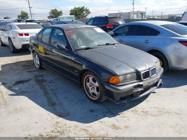 45861446 :رقم المزاد ، WBSCD0321VEE12111 vin ، 1997 Bmw M3 مزاد بيع