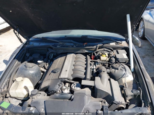 45861446 :رقم المزاد ، WBSCD0321VEE12111 vin ، 1997 Bmw M3 مزاد بيع