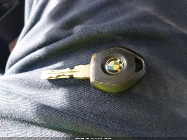 45861446 :رقم المزاد ، WBSCD0321VEE12111 vin ، 1997 Bmw M3 مزاد بيع
