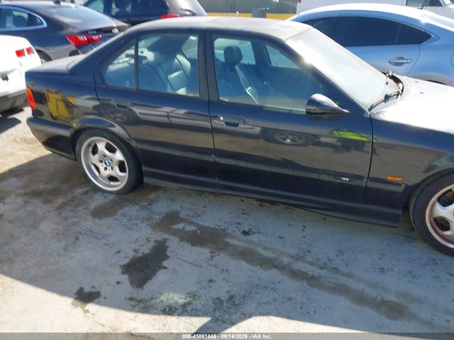 45861446 :رقم المزاد ، WBSCD0321VEE12111 vin ، 1997 Bmw M3 مزاد بيع