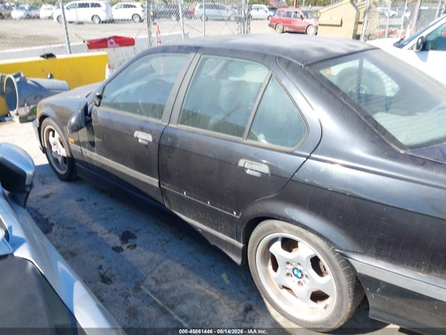 45861446 :رقم المزاد ، WBSCD0321VEE12111 vin ، 1997 Bmw M3 مزاد بيع