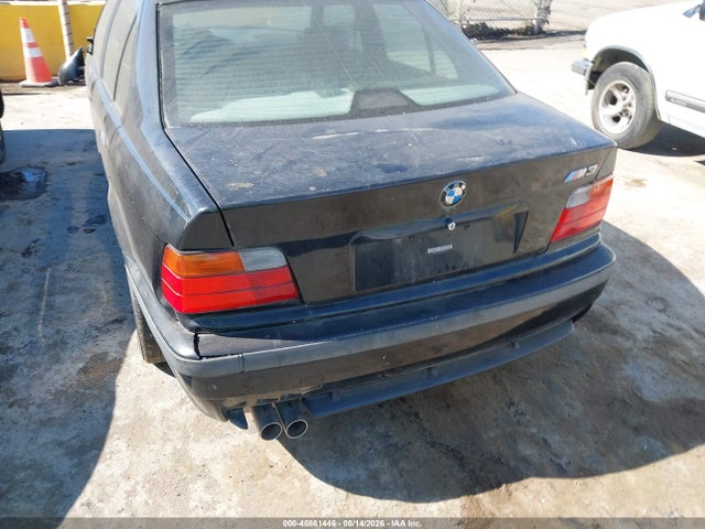 45861446 :رقم المزاد ، WBSCD0321VEE12111 vin ، 1997 Bmw M3 مزاد بيع