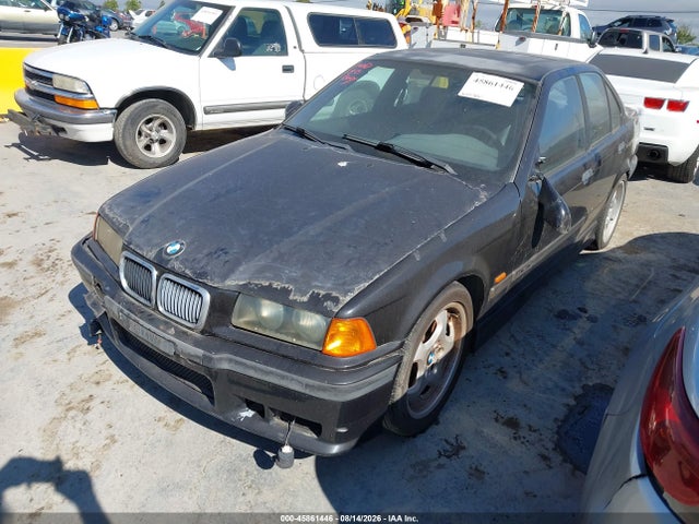 45861446 :رقم المزاد ، WBSCD0321VEE12111 vin ، 1997 Bmw M3 مزاد بيع
