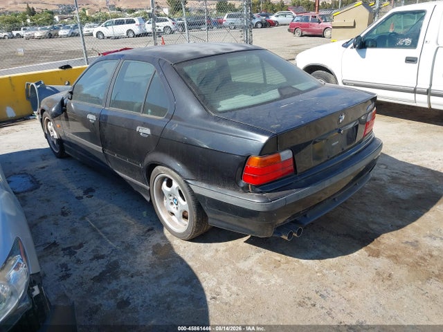 45861446 :رقم المزاد ، WBSCD0321VEE12111 vin ، 1997 Bmw M3 مزاد بيع