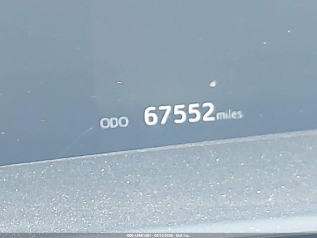 45861451 :رقم المزاد ، JTDKARFUXH3536856 vin ، 2017 Toyota Prius Four مزاد بيع