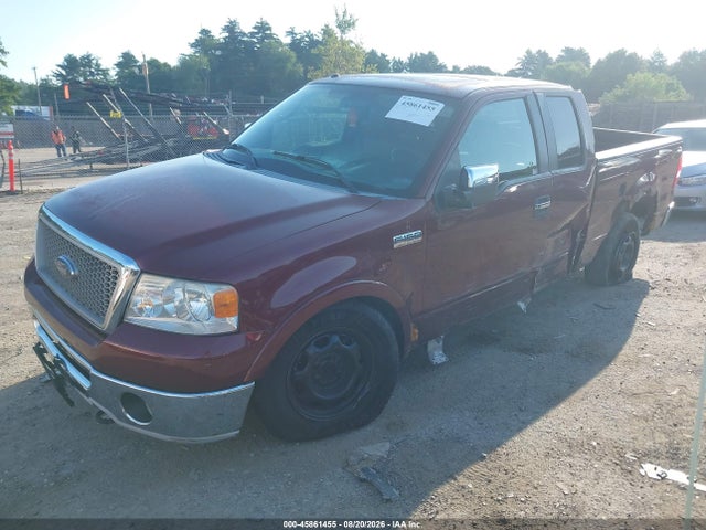 Aukcja sprzedaży 2006 Ford F-150 Fx4/lariat/xl/xlt, vin: 1FTPX14506NB12041, numer aukcji: 45861455