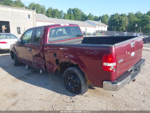 Aukcja sprzedaży 2006 Ford F-150 Fx4/lariat/xl/xlt, vin: 1FTPX14506NB12041, numer aukcji: 45861455