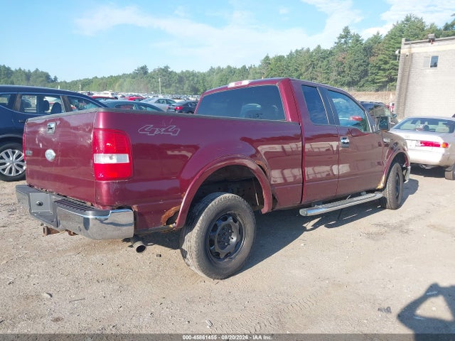 Aukcja sprzedaży 2006 Ford F-150 Fx4/lariat/xl/xlt, vin: 1FTPX14506NB12041, numer aukcji: 45861455