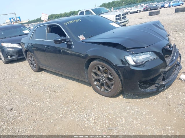45861459 :رقم المزاد ، 2C3CCAAG6HH593736 vin ، 2017 Chrysler 300 Limited مزاد بيع