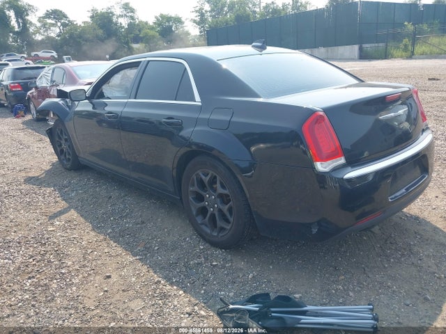 Продаж на аукціоні авто 2017 Chrysler 300 Limited, vin: 2C3CCAAG6HH593736, номер лоту: 45861459