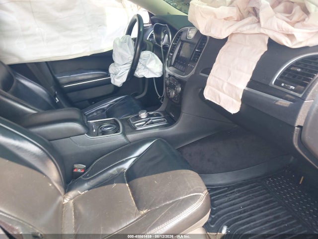 Продаж на аукціоні авто 2017 Chrysler 300 Limited, vin: 2C3CCAAG6HH593736, номер лоту: 45861459