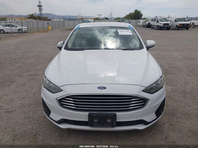 Ford Fusion Hybrid Se 2019 3FA6P0LU8KR274639 Image 12