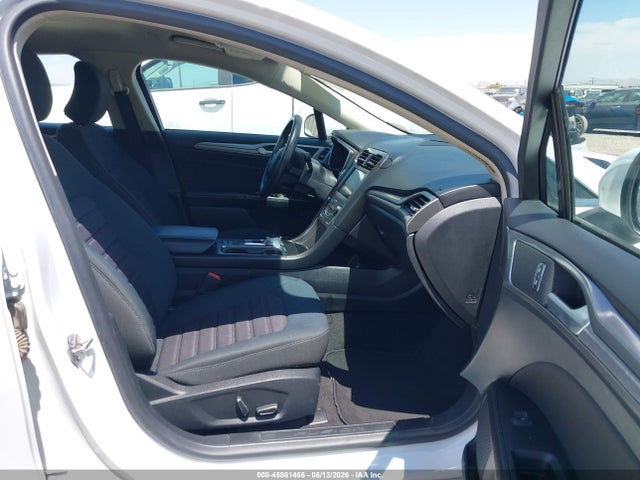 Ford Fusion Hybrid Se 2019 3FA6P0LU8KR274639 Image 5
