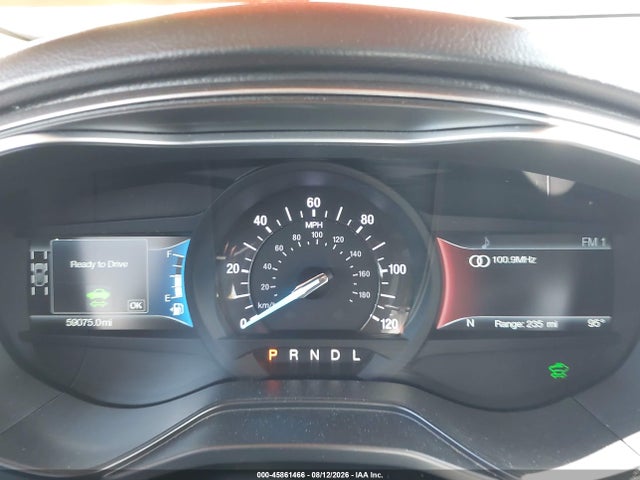Ford Fusion Hybrid Se 2019 3FA6P0LU8KR274639 Image 7