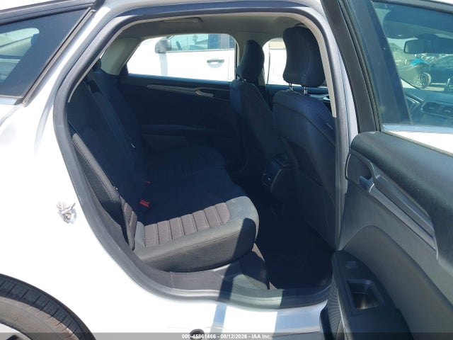 Ford Fusion Hybrid Se 2019 3FA6P0LU8KR274639 Image 8