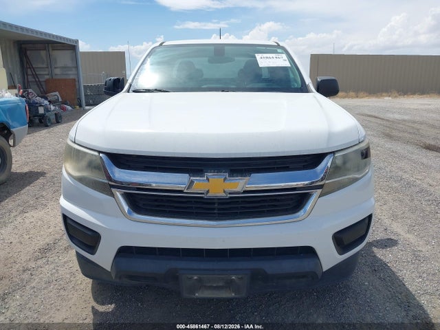 Chevrolet Colorado Wt 2018 1GCHSBEA5J1237914 Image 12