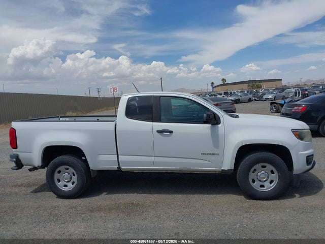 Chevrolet Colorado Wt 2018 1GCHSBEA5J1237914 Image 13