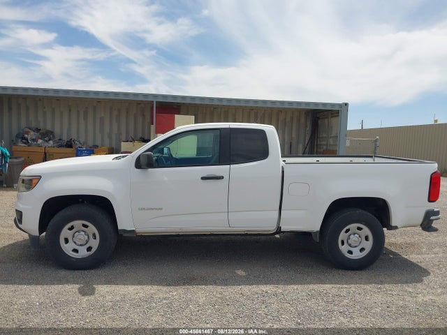 Chevrolet Colorado Wt 2018 1GCHSBEA5J1237914 Image 14