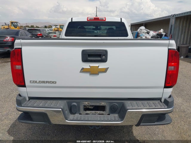 Chevrolet Colorado Wt 2018 1GCHSBEA5J1237914 Image 16