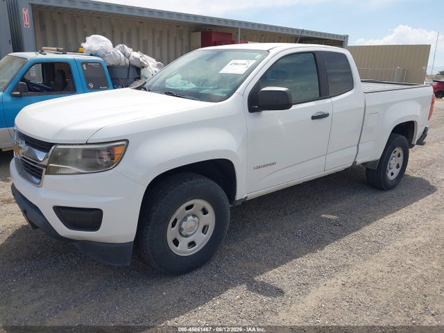 Chevrolet Colorado Wt 2018 1GCHSBEA5J1237914 Image 2