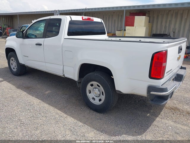Chevrolet Colorado Wt 2018 1GCHSBEA5J1237914 Image 3