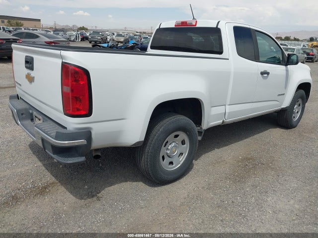 Chevrolet Colorado Wt 2018 1GCHSBEA5J1237914 Image 4