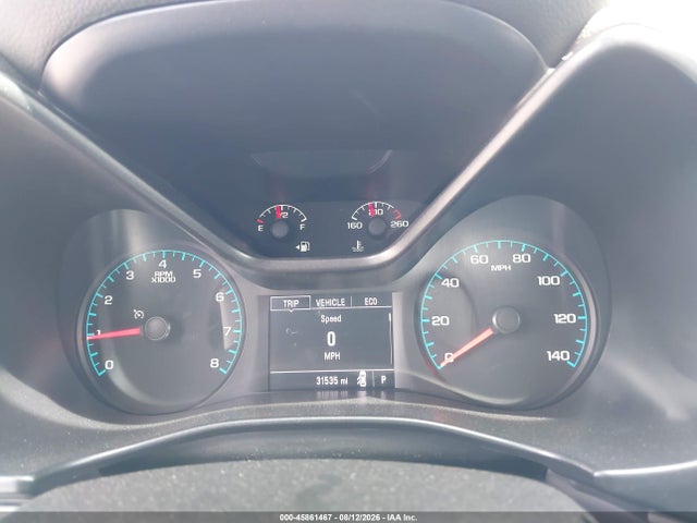 Chevrolet Colorado Wt 2018 1GCHSBEA5J1237914 Image 7