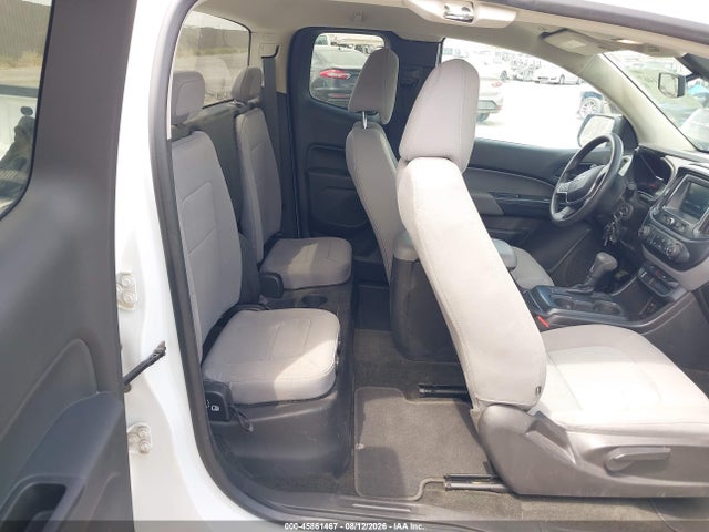 Chevrolet Colorado Wt 2018 1GCHSBEA5J1237914 Image 8