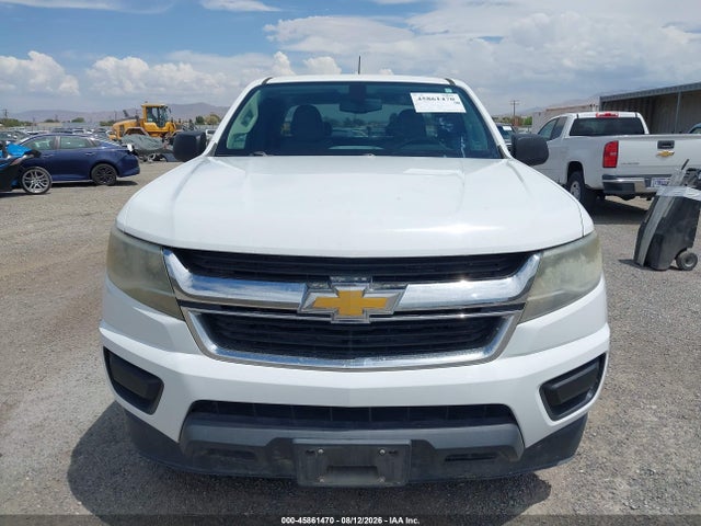 Chevrolet Colorado 2wd Wt 2016 1GCHSBEA3G1249990 Image 12