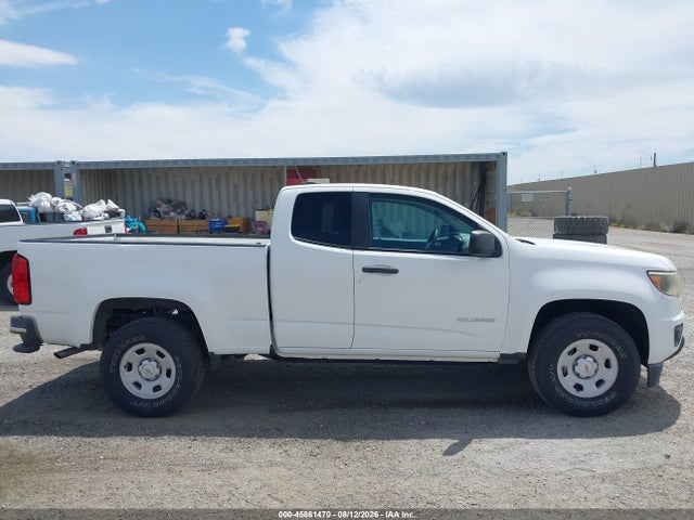 Chevrolet Colorado 2wd Wt 2016 1GCHSBEA3G1249990 Image 13